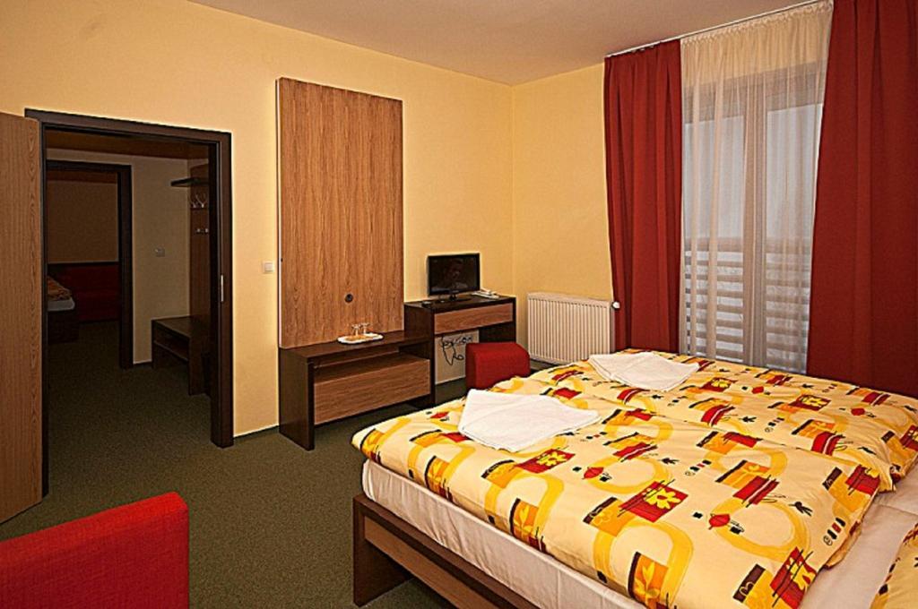 Hotel Malina*** Ruzomberok Rom bilde