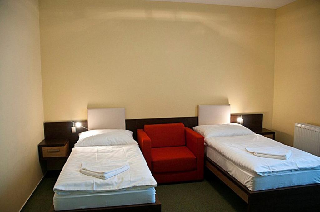 Hotel Malina*** Ruzomberok Rom bilde