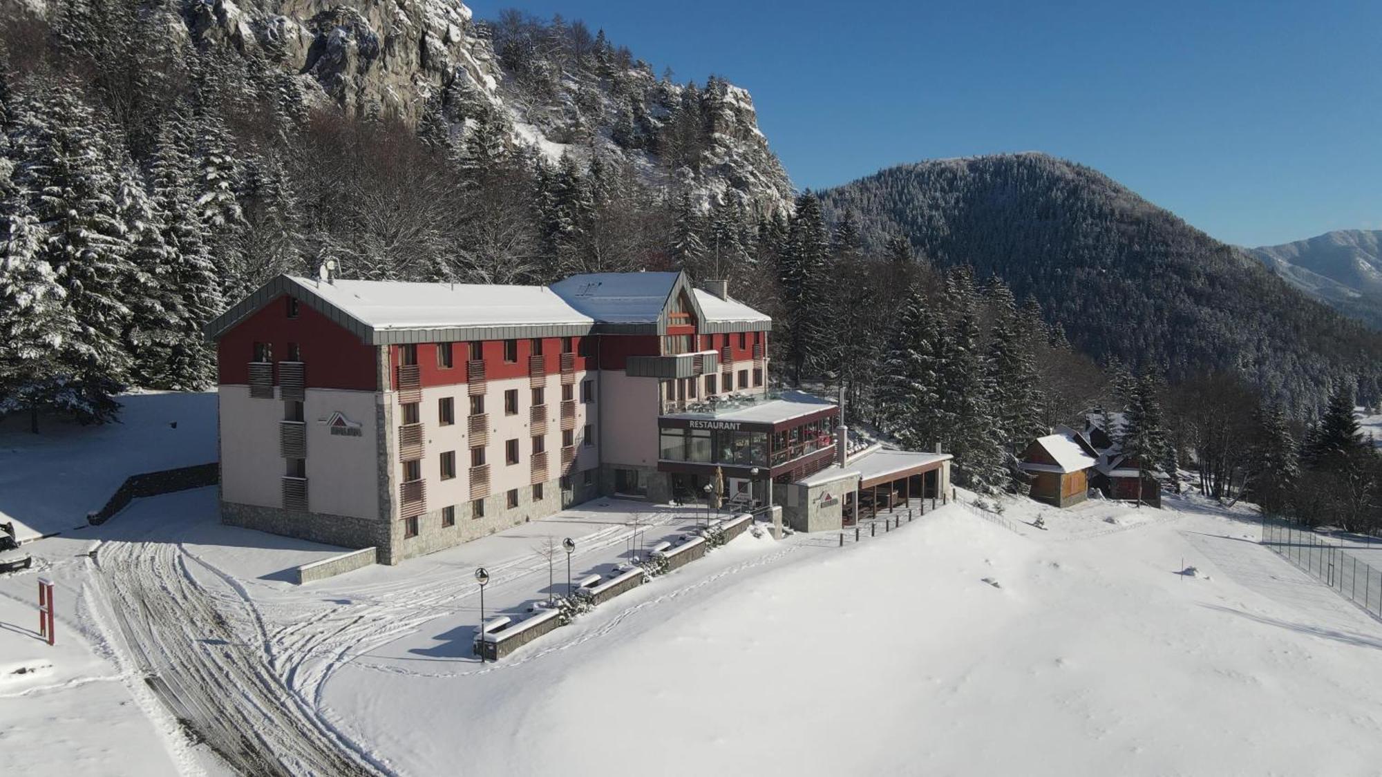 Hotel Malina*** Ruzomberok Eksteriør bilde